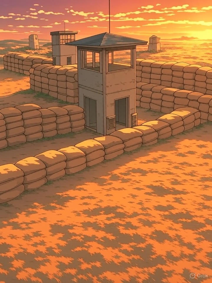 Outpost Design Pattern