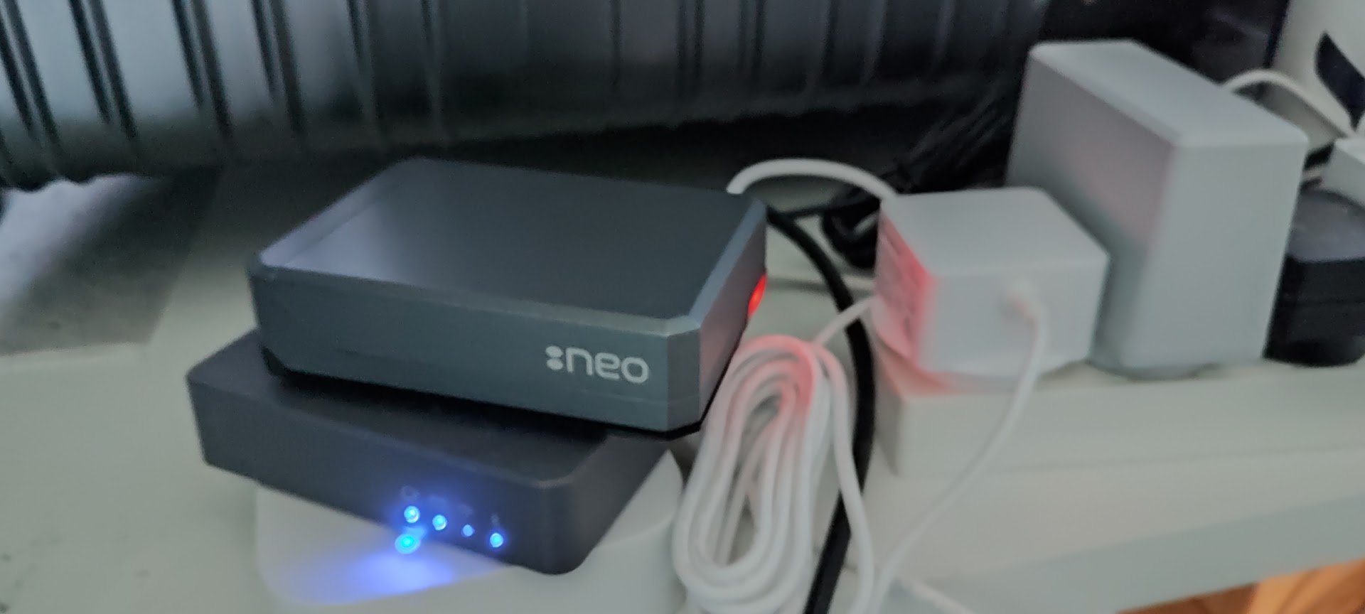 Pi-hole running and blocking ads